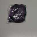 CAISHA 28" Extra Long Voluminous Wavy Ponytail Hairpiece Heat-resistant Synthetic Fibres With Butterfly Clip Purple Mix H723