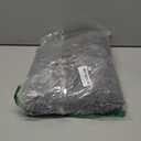 Waterproof Dog Blankets Light Grey Pet Blanket 60"x80", Soft Fluffy Sofa Car Bed Protector, Reversible Leakproof Flannel Washable Dog Blanket for Large Dogs