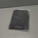 Seamaid Women's Fleece Lined Pants 30" Winter Thermal Flare Leggings Warm Insulated Bootcut Pants Pockets Water Resistant (Black, S)