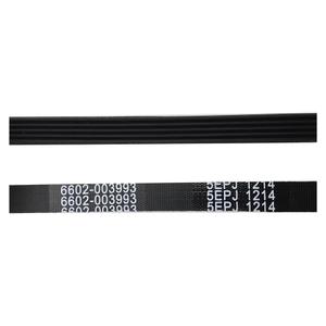 5EPJ1214 Fit ，Compatible for Samsung Washing Machine Belt 6602-003993(4pcs)