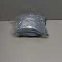 Rayon Made from Bamboo Sleep Sack 18-24 Months 1.5 Tog Long Sleeve Winter Sleep Sack 2t Baby Wearable Blanket with 2-Way Zipper Unisex Sleeping Bag for Babies Toddler (Glacier)