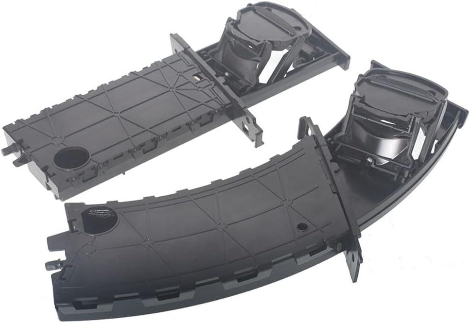 51459173469 Front Left +Right Side Retractable Cup Holder for BMW E90 E91 E92