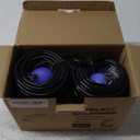 All-in-One Pond Aerator for Outdoor Ponds, Flow Adjustable Pond Air Pump Aeration Kit with Airline Tubing Air Stones Check Valves