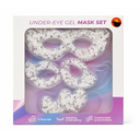 Undereye Gel Mask, 3 Pcs, Set, Pack Of 2