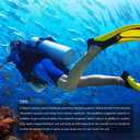 Seaskin Mens 3mm Shorty Wetsuit Womens, Full Body Diving Suit Front Zip Wetsuit for Diving Snorkeling Surfing Swimming, X-Small
