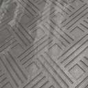 Boot Tray for Entryway, Multi-Purpose Shoe Tray with Lip, Rubber Mat for Shoe Organizer Indoor Outdoor Use, 27.5"x16"