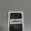 Apple iPhone FineWoven Wallet with MagSafe Black