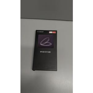 360° Spin Invisible Stand Phone Case with All-Around Protection,Magnetic Wireless Shockproof Compatible with iPhone 17 pro max / 16/15 14/13 Pro Phone Case (Navy Blue,for iPhone 16)