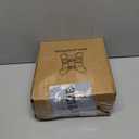 Zikopomi Weighted Vest Woman Man, 6lb/8lb/12lb/16lb/20lb/25lb/30lb Weight Vest with Reflective Stripes for Workout, Strength Training, Running, Fitness, Muscle Building, Weight Loss, Rucking Vest (Black)