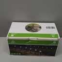 MAGGIFT 8 Pack Outdoor Solar Lights - Waterproof, Solar Pathway & Garden Lights for Yard & Patio, Solar Powered for Driveway