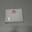 Koko Paper Co. Fall Pumpkin Thank You Cards  25 Flat Note Cards with Envelopes - Autumn Thank You Notes for Baby Shower, Bridal Shower, Thanksgiving & More, Made in USA