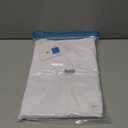 Mens Henley Shirt Dry Fit Tech 3 Button Slim Fit Quick Dry Gym Tshirt Short Sleeve Lightweight Casual T Basic Tee (XX-Large)