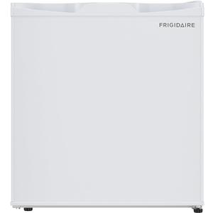Frigidaire Mini Fridge, Ideal for Dorm, Office, RV, Garage, Apartment-Ivory, 1.6 Cubic Feet