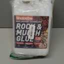 Rock Glue, 1Gallon Mulch Hold for Landscaping with Sprayer, 99% Ultra Stick Pea Gravel Stabilizer Landscape, Non-Toxic Rapid-Dry Landscape Binder, Dries-Clear Gravel Binder for Pebble Garden