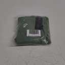 Men's UPF 50+ Sun Protection Athletic Shirts Short Sleeve Running Workout Gym Tshirts Quick Dry Swim Shirt for Rash Guard (Large, Dark Green)