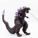 JAYKENIXO Kaiju Monster Action Figure 6.5 Inch – Dinosaur Beast Toy with Colored Spines, Large 15 Inch Length Dragon Style Figure, Gift Box, Detailed Collectible for Kids & Adults