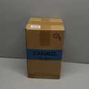 Heated Cat Bed for Indoor Cats, 20 Electric Cat Heated Bed Pet Warming Bed for Cats and Small Dogs, Washable Calming Round Donut Pet Bed with Heating Pad, Indoor Use