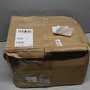 Flexon StreamTech 5/8" x 125 ft Heavy Duty Garden Hose  Flexible Polymer Construction, Kink Prevention, Guard-N-Grip Connector, Leak-Proof, Blue