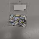 24 Pieces Dome Light LED Car Interior Bulb Kit Set 194 T10 DE3175 578 31mm 42mm Bulbs Interior Replacement Lights for Car Map License Plate Door Side Marker Cornering Trunk Light - Warm White