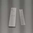 Stylus Pen for iPad 2018-2025 with Palm Rejection, Active Pencil for iPad 10th/9th/8th/7th/6th Generation, for iPad Pro 11/12.9 inch, for iPad Air 5th/4th/3th Gen, for iPad Mini 6th/5th Gen (White)