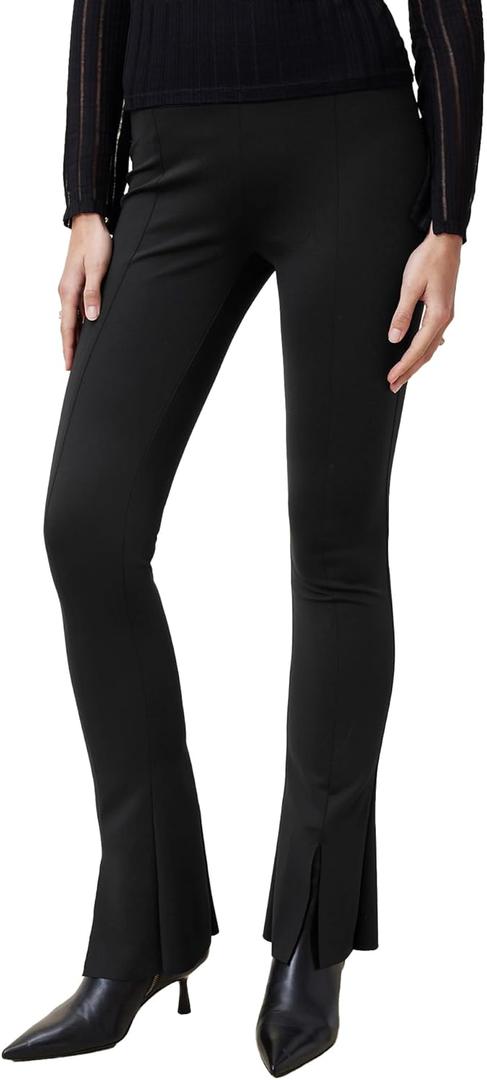 Allsaints Women's RYLA Trouser (2, Black)