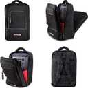 TRAKPACK Backpack for Producers & DJs, XL Capacity with 3 Storage Layers, Fits Akai MPC Live 3 / Ableton Push 3 / Native Instruments Maschine / Pioneer DDJ-FLX4 / Traktor Kontrol S2 / 12" Vinyl LPs, 21.5" x 12.5" x 9"