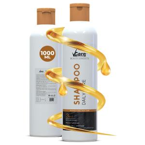 Beauty Concepts Daily Care Shampoo | Nourishes & Hair Growth | Smooth hair | For Women & Men 1000ml