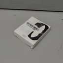 Fitness Tracker with Heart Rate/Blood Oxygen/Sleep Monitor, 20+ Sports Modes Smart Watches for Women/Men, Activity & Step Tracker Smart Watch for Android/iOS Phones (Dark Black)