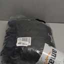 URPOWER 4 in 1 Dog Car Seat Cover for Back Seat, Waterproof Dog Hammock with Mesh Window and Side Flap Pet Car Seat Protector Dogs Backseat Cover for Cars, SUVs & Mid-Size Trucks (Black)