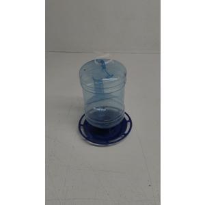 Perky-Pet 780 Outdoor Hanging Water Cooler Bird Waterer and Dispenser,Blue, 1.5 Qt Capacity