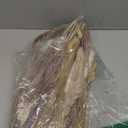 Snuggle Hollow Modern Ceramic Vase Set of 2, Mid Century Nordic Aesthetic Decorative Vase Decorative Vases for Home Table Decor (Matte Black W 6.3" X H 8.4")