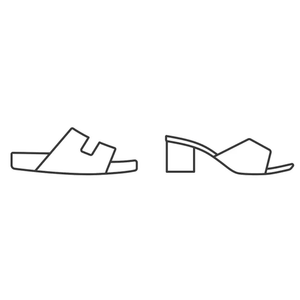 SMNY Moana blk Size 8