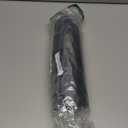 Owala FreeSip Insulated Stainless Steel Water Bottle with Straw, BPA-Free Sports Water Bottle, Great for Travel, 40 Oz, Very, Very Dark