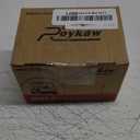 Roykaw 36 Volt #70 Series Continuous Duty Solenoid Relay with Resistor & Diode Kit for EZGO Electric Golf Cart, Upgrade Mount Bracket, Anti-Vibration, OEM # 27855G01 11761G1 27855G02 31680G1 3016