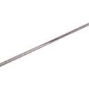 CAP Barbell Standard Straight Bar | 1-in Diameter | Multiple Options (Chrome)