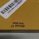 Miracase Magnetic for iPhone 17 Pro Max Case, Compatible with MagSafe, Integrated Silicone Camera Control Cover, 3.0mm Thicken Shockproof Drop Protection Phone Case for 17 ProMax, Dark Blue