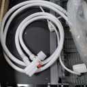 COMFEE Countertop Dishwasher, Energy Star Portable Dishwasher, 6 Place Settings & 8 Washing Programs, Speed, Baby-Care, ECO& Glass, Dishwasher for Dorm, R & Apartment, Black