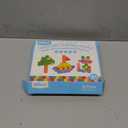 42PCS Magnetic Blocks, Gifts for 3 4 5 6 Year Old, Magnet Building Blocks for Toddlers, Girls & Boys, Sensory - Montessori - Autism - Magnetic Toys for Kids Ages 3-5 4-8