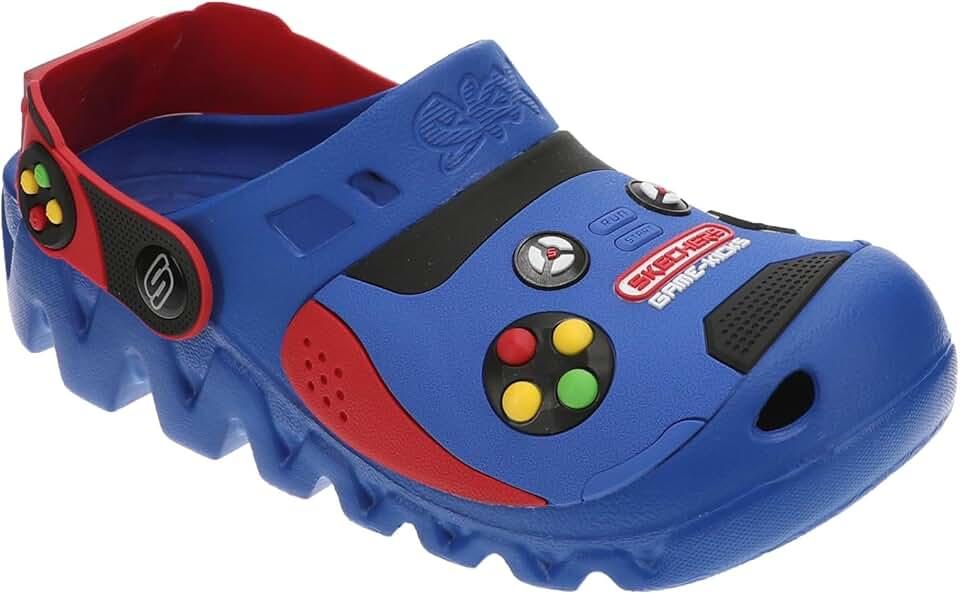 Skechers Boys' Zaggle-Hydro-pointz Size 2