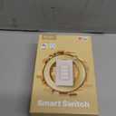 MOES Zigbee Smart Switches 4 Gang, No Neutral Wire, Require MOES Zigbee Hub, Inteligente Single Pole Light Switch, Compatible with Alexa Google Assistant, Support Tuya Smart Life (White)