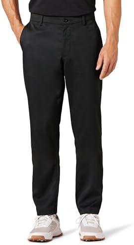 Amazon Essentials Men's Athletic-fit Stretch Golf Pants Size 32