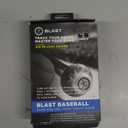 Blast Motion Baseball Swing Analyzer - Improve Your Swing at Every Level - Batting Trainer - Real-time Feedback, Swing Metrics, Video Capture Highlights, Track Performance (GEN3 Sensor)