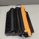 2 pcs Compatible CE255A 255A 255 55A Laser Toner Cartridge for P3015 3015D 3015N 3015X 3015dn P301 LBP6750DN with chip