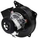 Hiorucet Draft Inducer Motor for Jakel Inc J238-112-11128, J238-112-11258, J238-112-11195, Goodman B1859005, B1859005S, Fasco A157, Replacement for Goodman Furnace & Jakel Inducer Motor with Gasket.