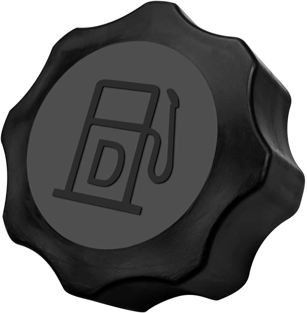 ABS Fuel Cap Fit for Kubota M5640SU M5640SUD M5640SUD1 M6040HDNB M6040HDNB1 M7040HDNB M7040HDNB1 M8540HDNB M8540HDNB1 1903-2002, Fuel Tank Cover Replace 3C451-04290 3C451-04292