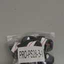 SlowTon Dog Shoes for Large Small Medium Dogs - Waterproof Dog Boots for Summer Hot Pavement, Paw Protector for Outdoor Walking Winter Snow, Anti-Slip Rubber Dog Booties for Hardwood Floor (B, 1)