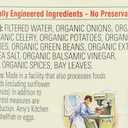 Amy's Lentil Vegetable Low Sodium Organic Soup, 14.5 Ounce