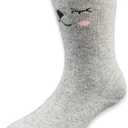3 Pairs Ultra Thick Warm Toddler Socks Baby Boy and Girl winter Socks Infant Socks Kid Sock Warm Cotton Crew Socks