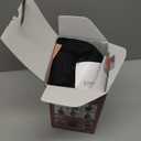 Momcozy Baby Carrier - Ergonomic, Cozy and Lightweight Carrier for 7-45lbs, Effortless to Put On, Ideal for Hands-Free Parenting, Enhanced Lumbar Support, Purehug for Infant to Toddler, Black