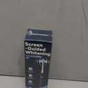 SAKYPRORAL Electric Toothbrush with AI Smart Screen for Adults Kids Teens | 6 Brush Heads | 150-Day Battery, Real-Time Brushing Map | 5 Whitening Modes, Travel Case | Sonic Toothbrush (Black)